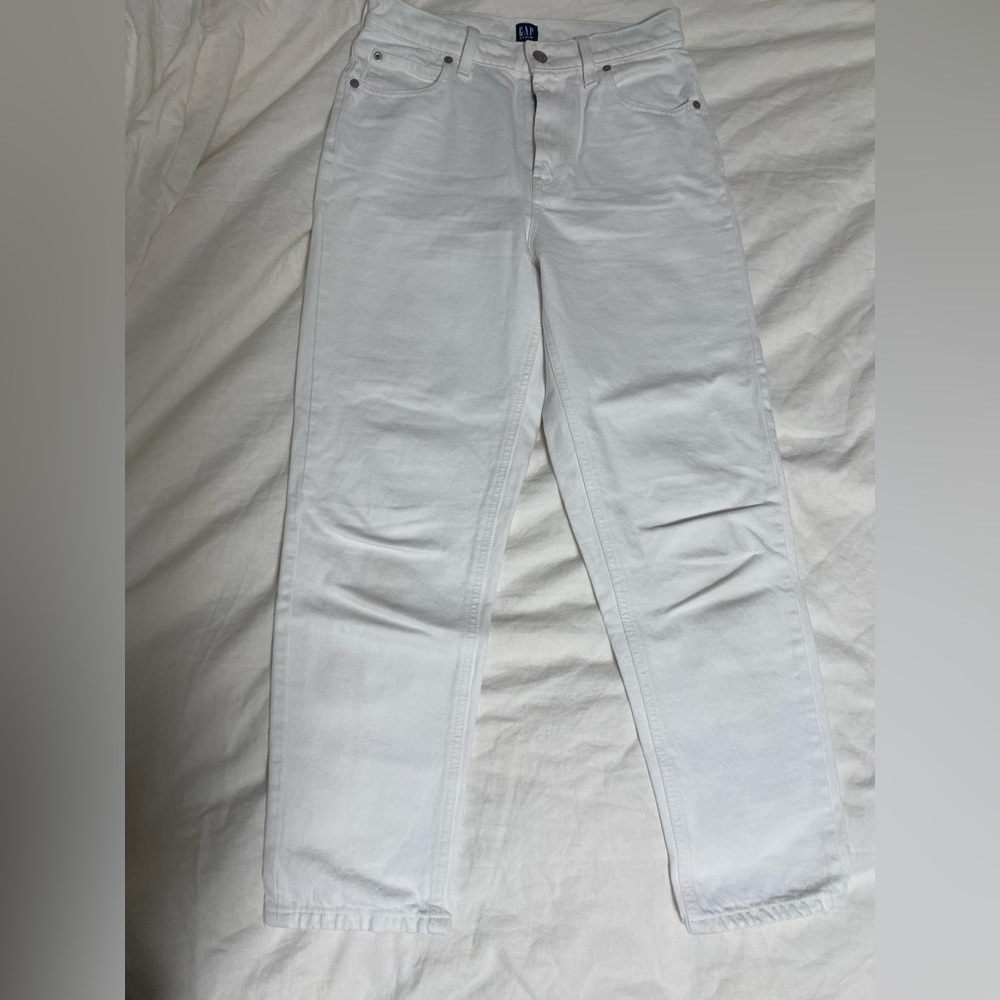 GAP mom jeans
